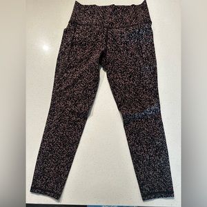 Athleta Salutation Stash Leggings.